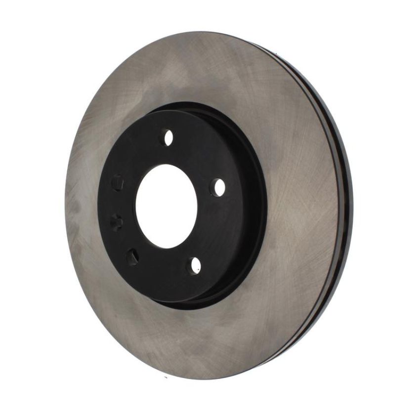 CENTRIC PARTS 120.62132 Centric Premium Brake Rotor