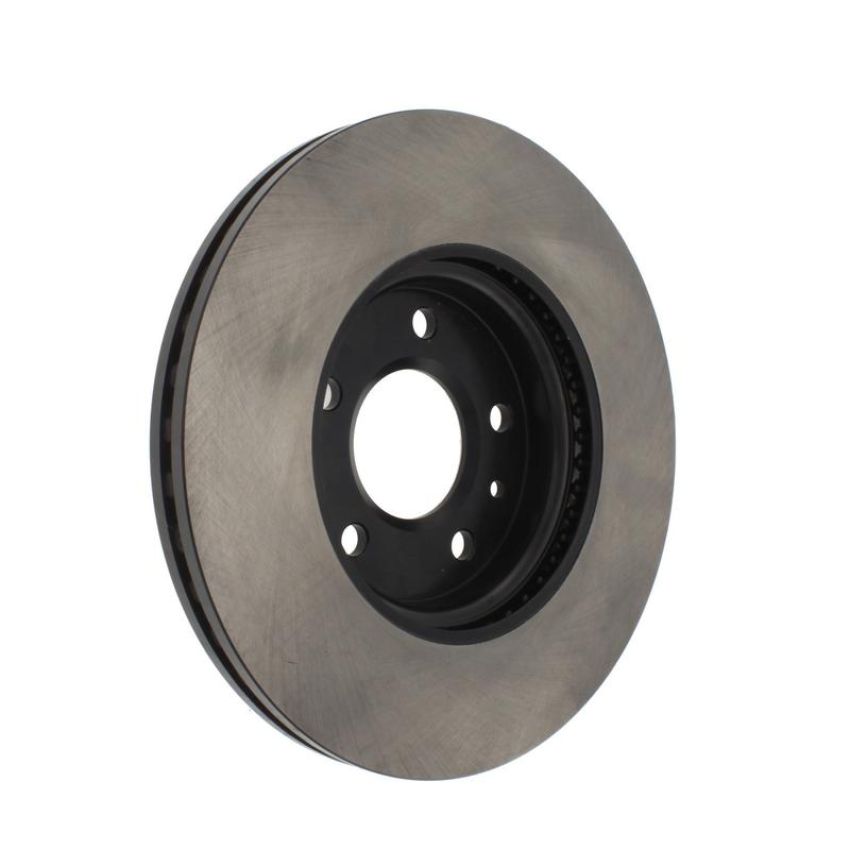 CENTRIC PARTS 120.62132 Centric Premium Brake Rotor