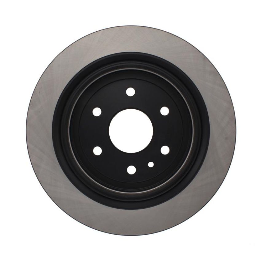 CENTRIC PARTS 120.62137 Centric Premium Brake Rotor