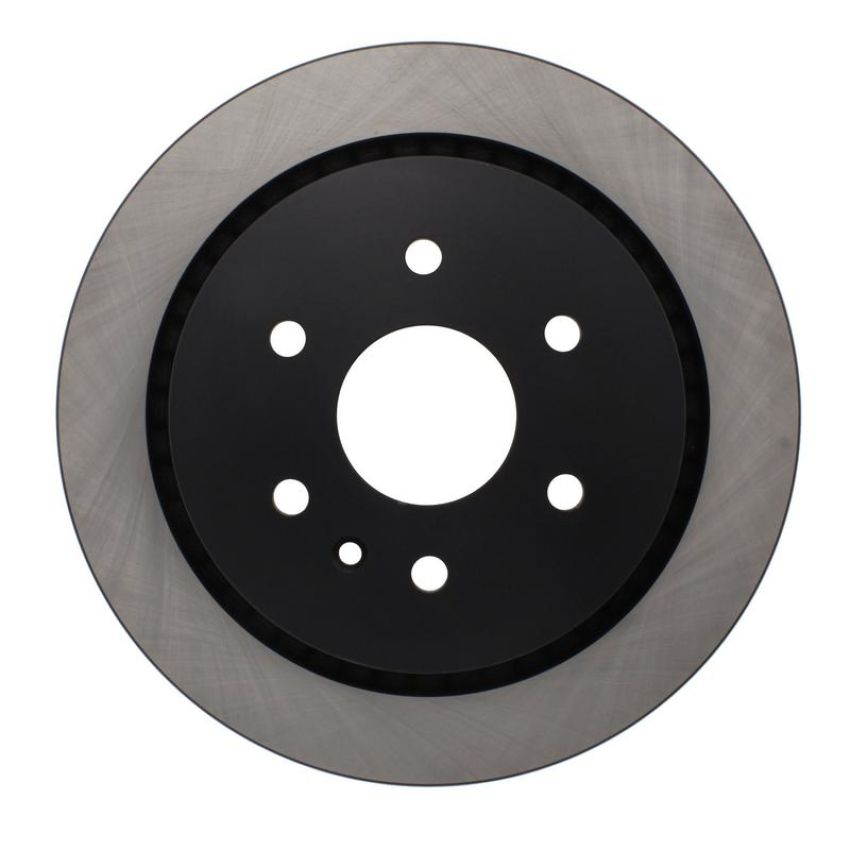 CENTRIC PARTS 120.62137 Centric Premium Brake Rotor