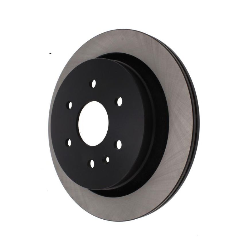 CENTRIC PARTS 120.62137 Centric Premium Brake Rotor