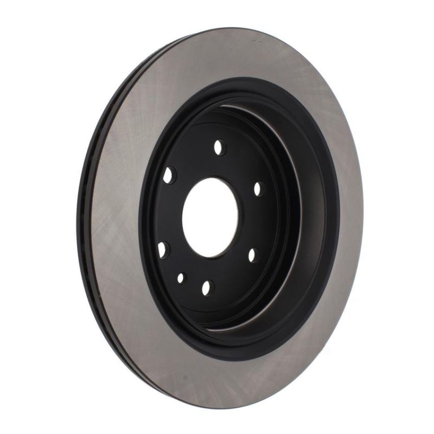 CENTRIC PARTS 120.62137 Centric Premium Brake Rotor
