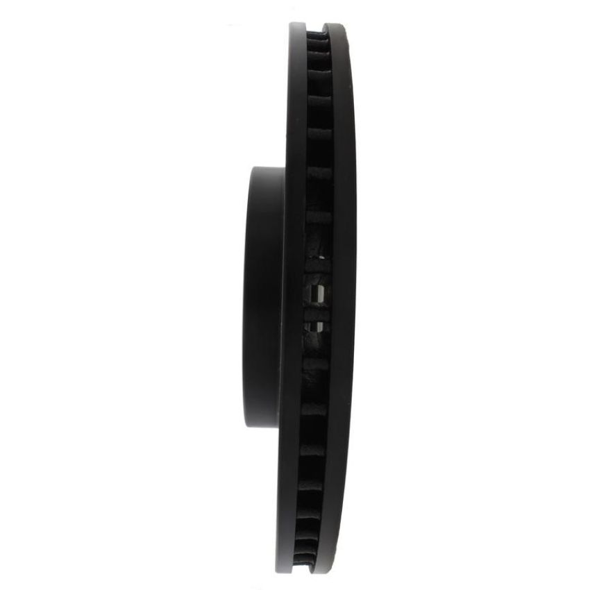 CENTRIC PARTS 120.62140 Centric Premium Brake Rotor