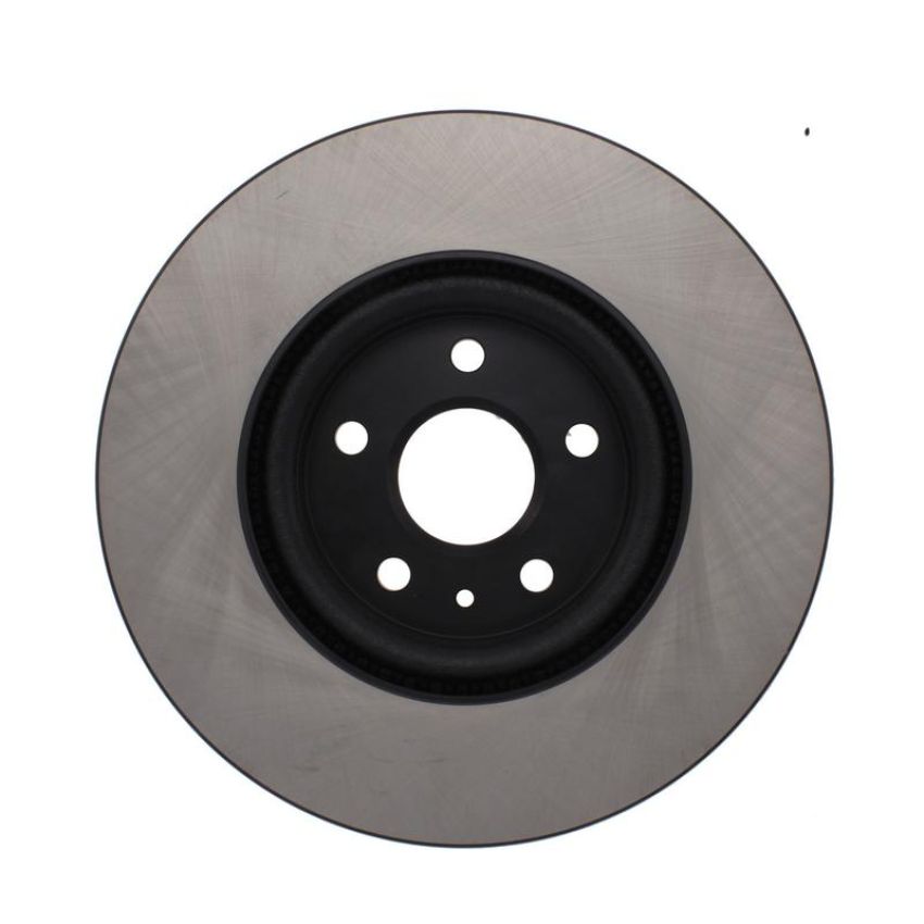 CENTRIC PARTS 120.62140 Centric Premium Brake Rotor