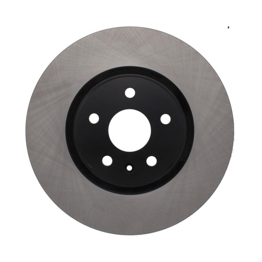 CENTRIC PARTS 120.62140 Centric Premium Brake Rotor