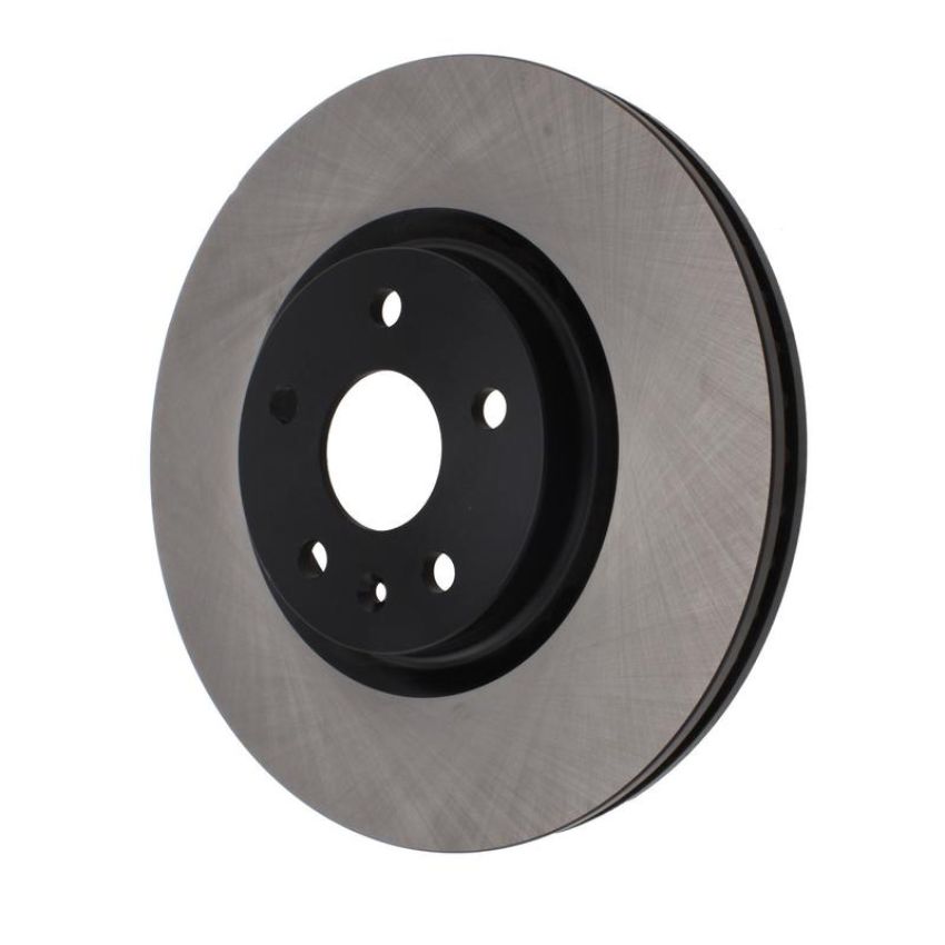 CENTRIC PARTS 120.62140 Centric Premium Brake Rotor