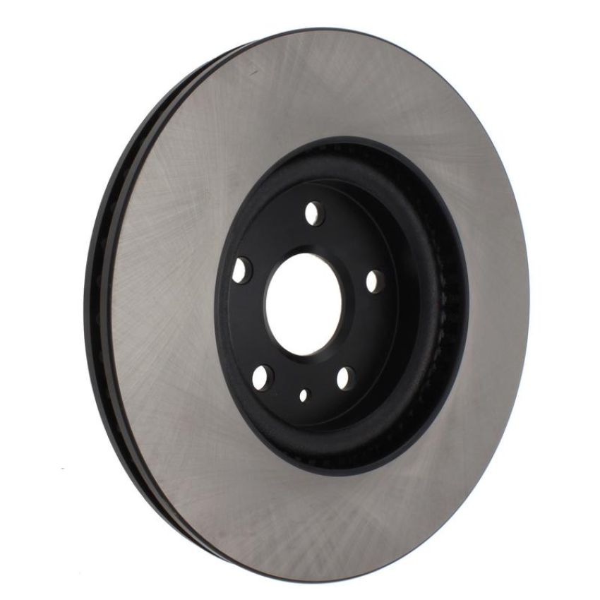 CENTRIC PARTS 120.62140 Centric Premium Brake Rotor