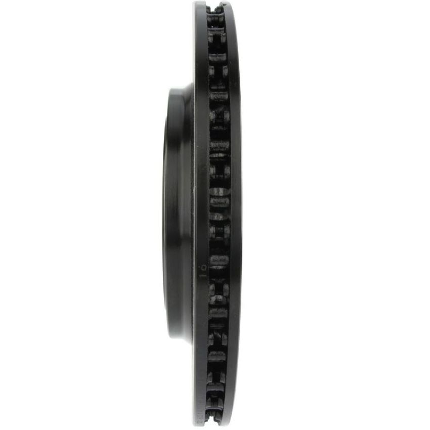 CENTRIC PARTS 120.62141 Centric Premium Brake Rotor