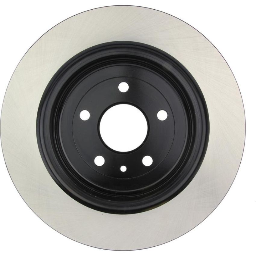 CENTRIC PARTS 120.62141 Centric Premium Brake Rotor