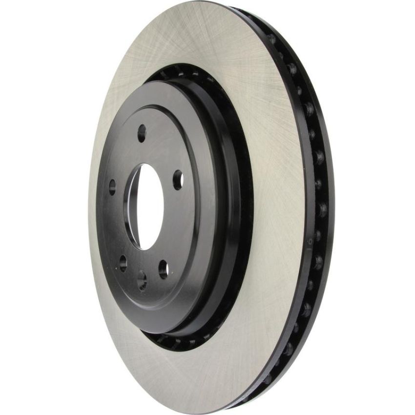 CENTRIC PARTS 120.62141 Centric Premium Brake Rotor