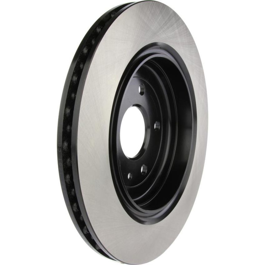 CENTRIC PARTS 120.62141 Centric Premium Brake Rotor