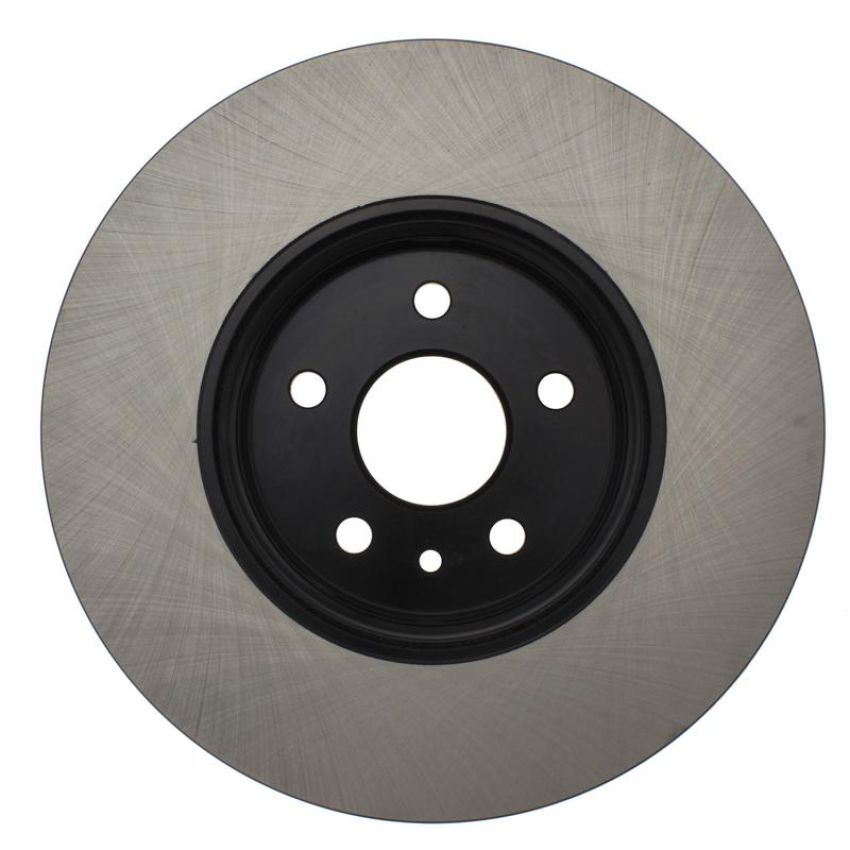 CENTRIC PARTS 120.62142 Centric Premium Brake Rotor