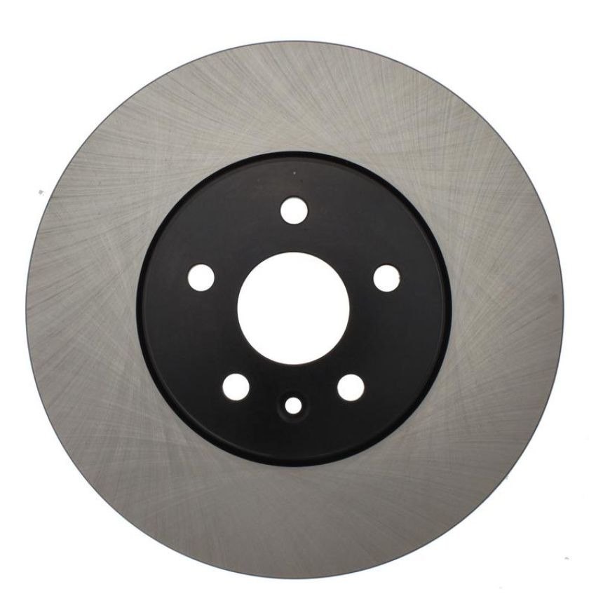 CENTRIC PARTS 120.62142 Centric Premium Brake Rotor