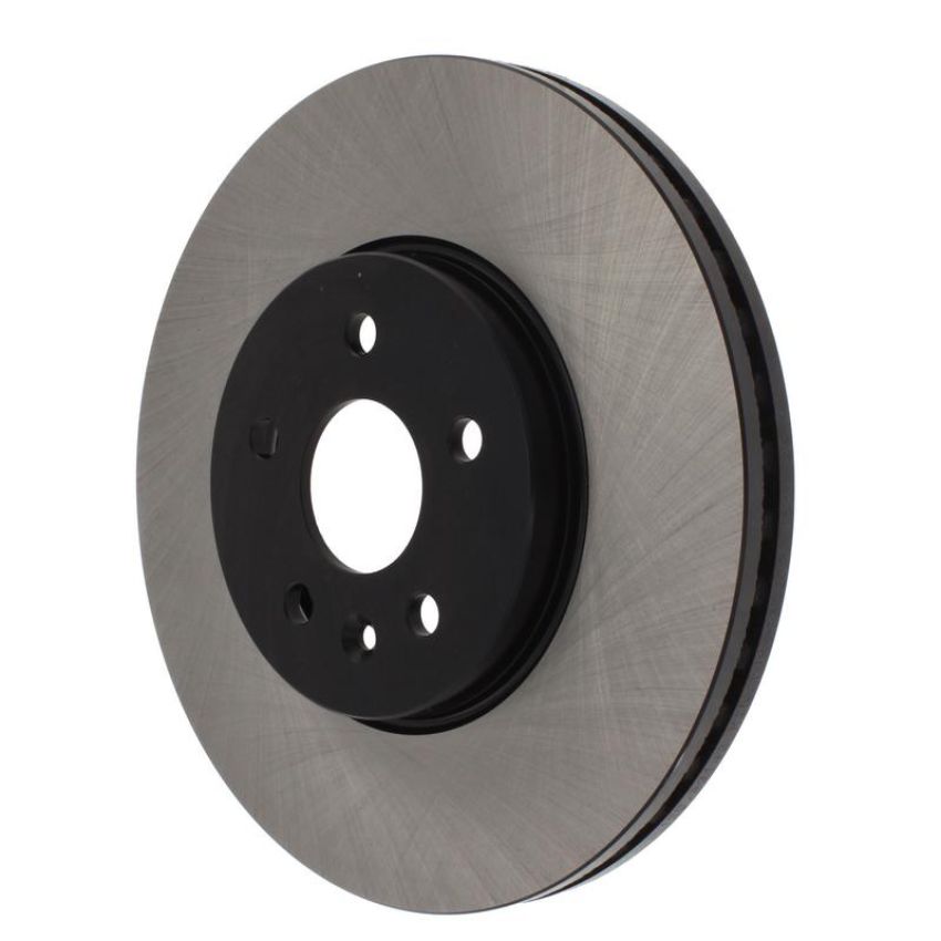 CENTRIC PARTS 120.62142 Centric Premium Brake Rotor