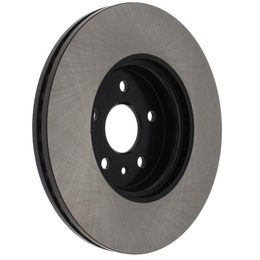 CENTRIC PARTS 120.62142 Centric Premium Brake Rotor