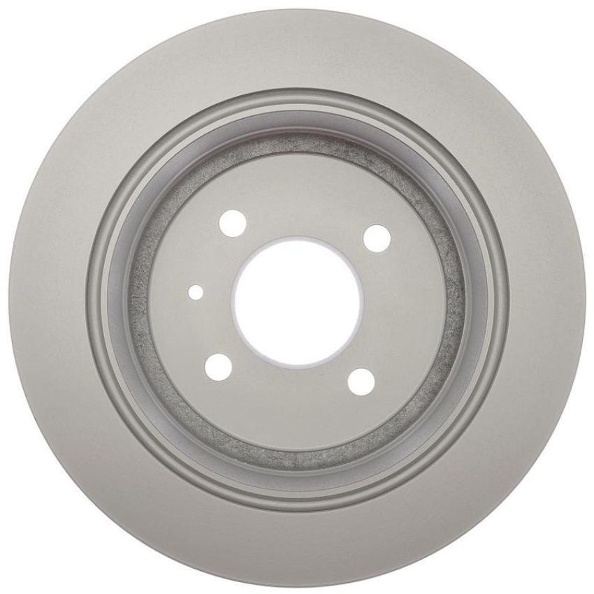 CENTRIC PARTS 120.62143 Centric Premium Brake Rotor