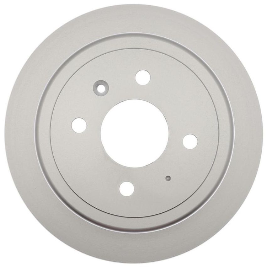 CENTRIC PARTS 120.62143 Centric Premium Brake Rotor