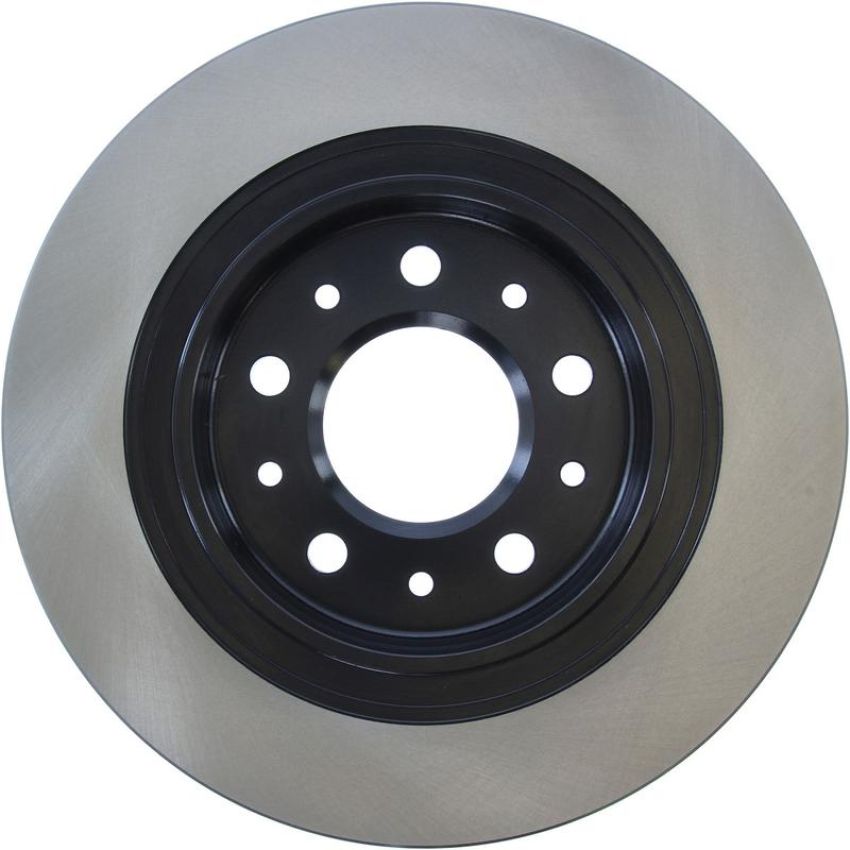 CENTRIC PARTS 120.62145 Centric Premium Brake Rotor