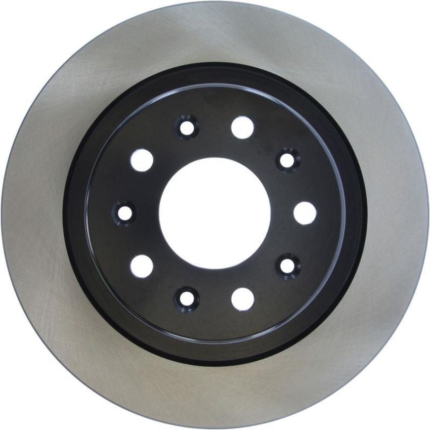 CENTRIC PARTS 120.62145 Centric Premium Brake Rotor
