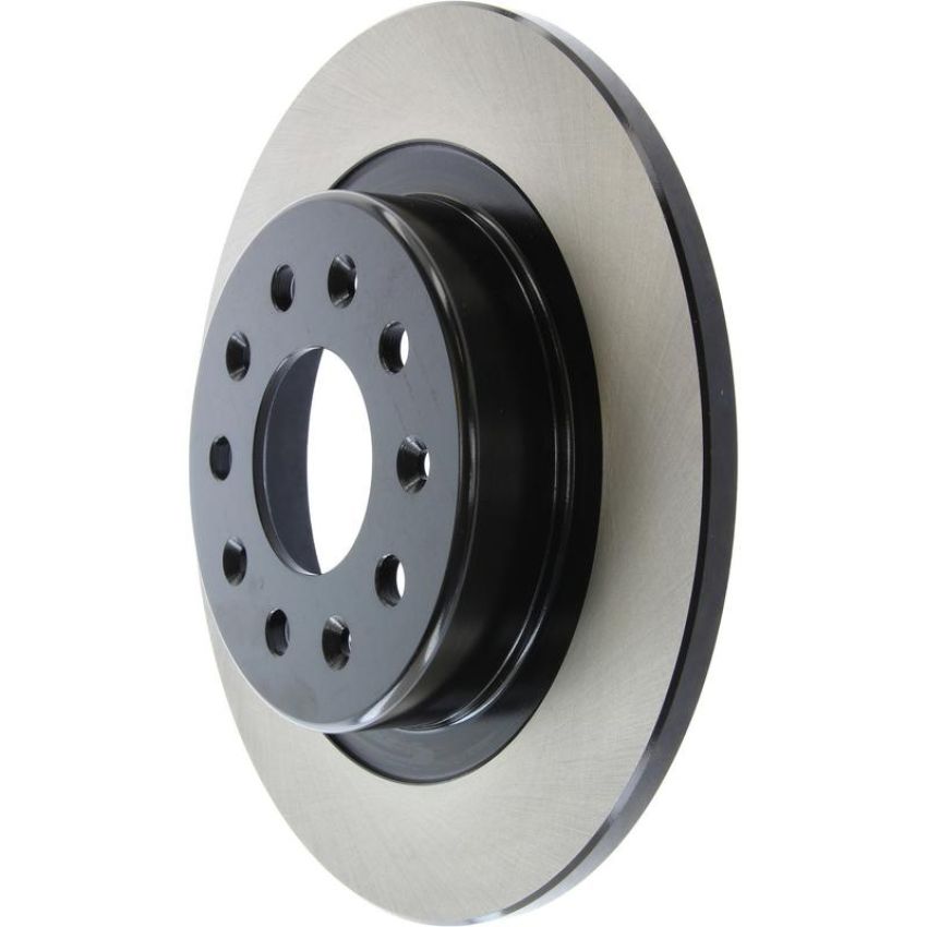 CENTRIC PARTS 120.62145 Centric Premium Brake Rotor