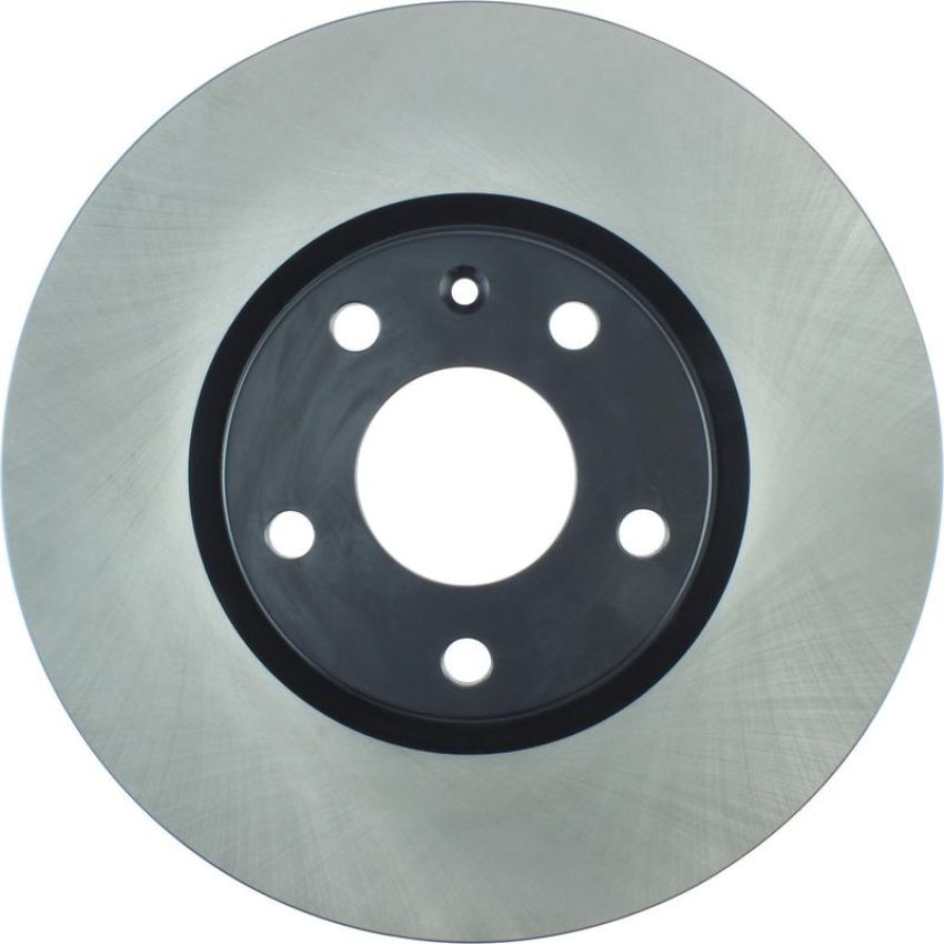 CENTRIC PARTS 120.62146 Centric Premium Brake Rotor
