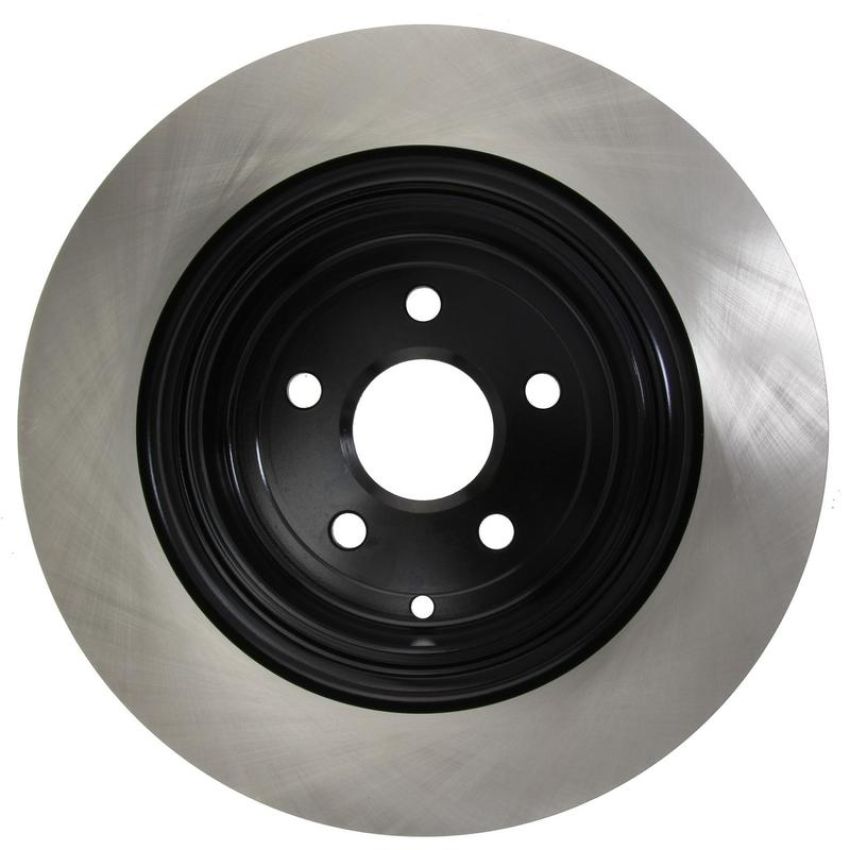 CENTRIC PARTS 120.62147 Centric Premium Brake Rotor