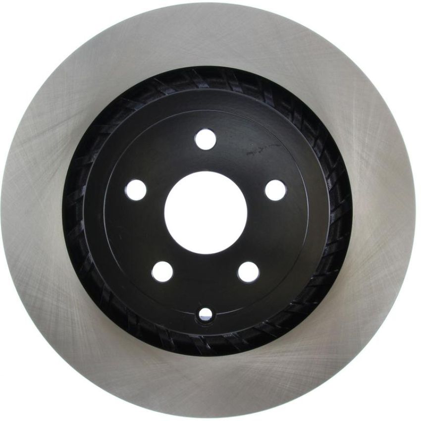 CENTRIC PARTS 120.62147 Centric Premium Brake Rotor