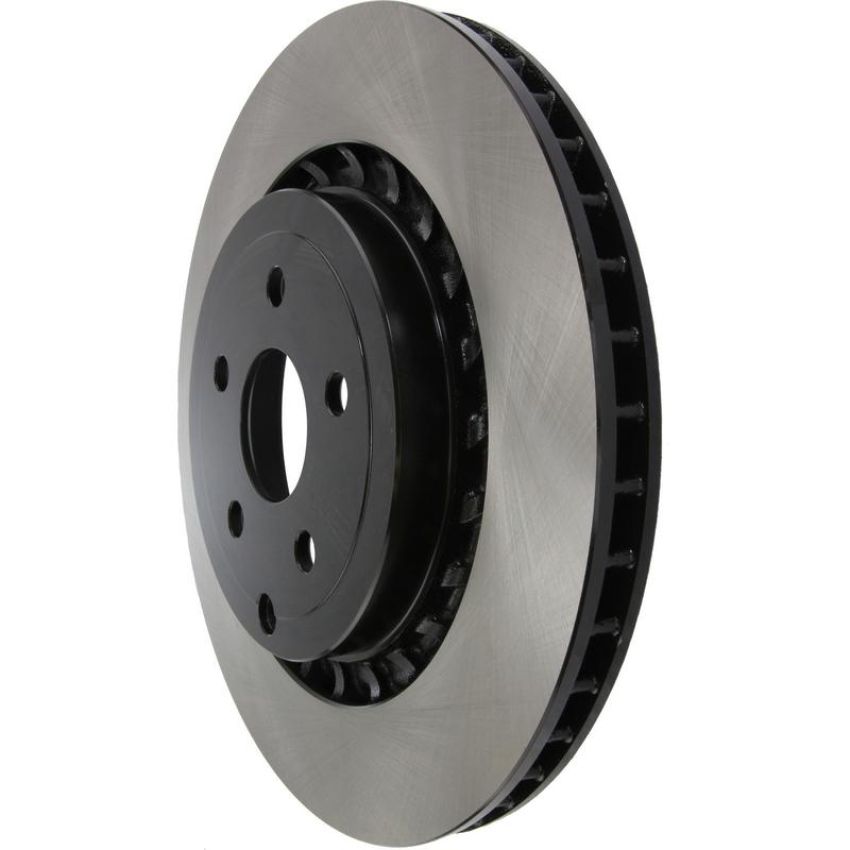 CENTRIC PARTS 120.62147 Centric Premium Brake Rotor