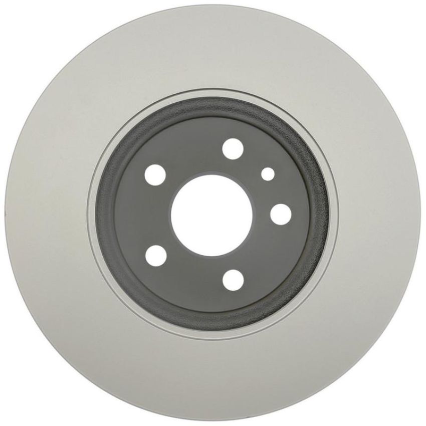 CENTRIC PARTS 120.62148 Centric Premium Brake Rotor