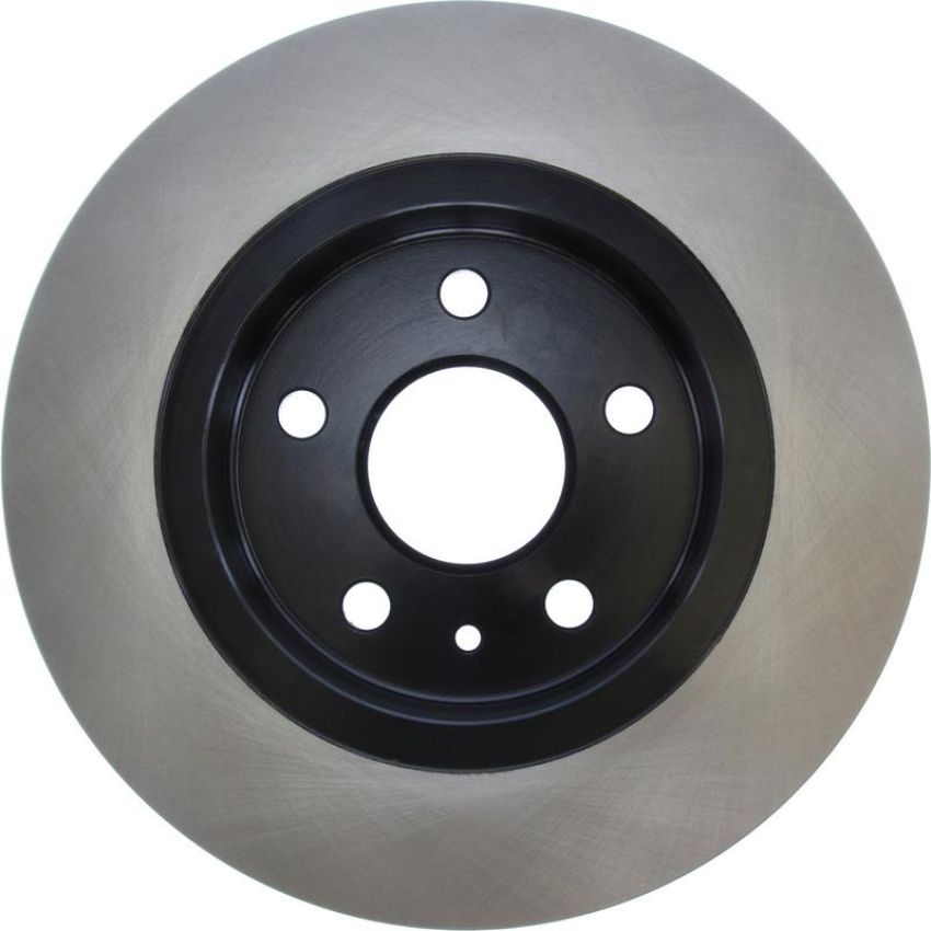 CENTRIC PARTS 120.62151 Centric Premium Brake Rotor
