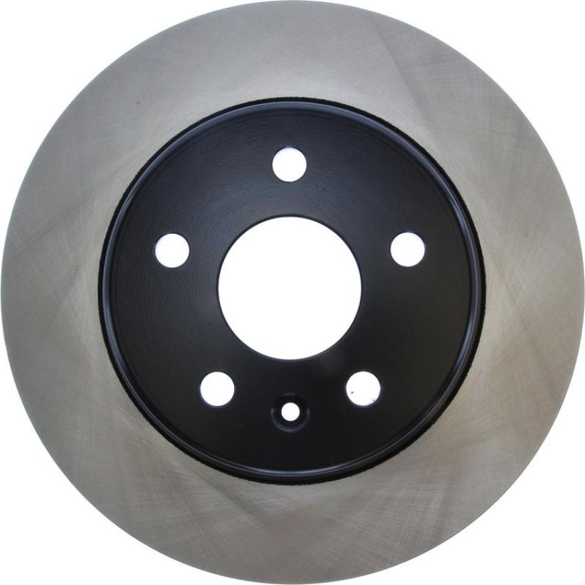 CENTRIC PARTS 120.62151 Centric Premium Brake Rotor