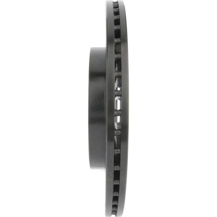 CENTRIC PARTS 120.62167 Centric Premium Brake Rotor