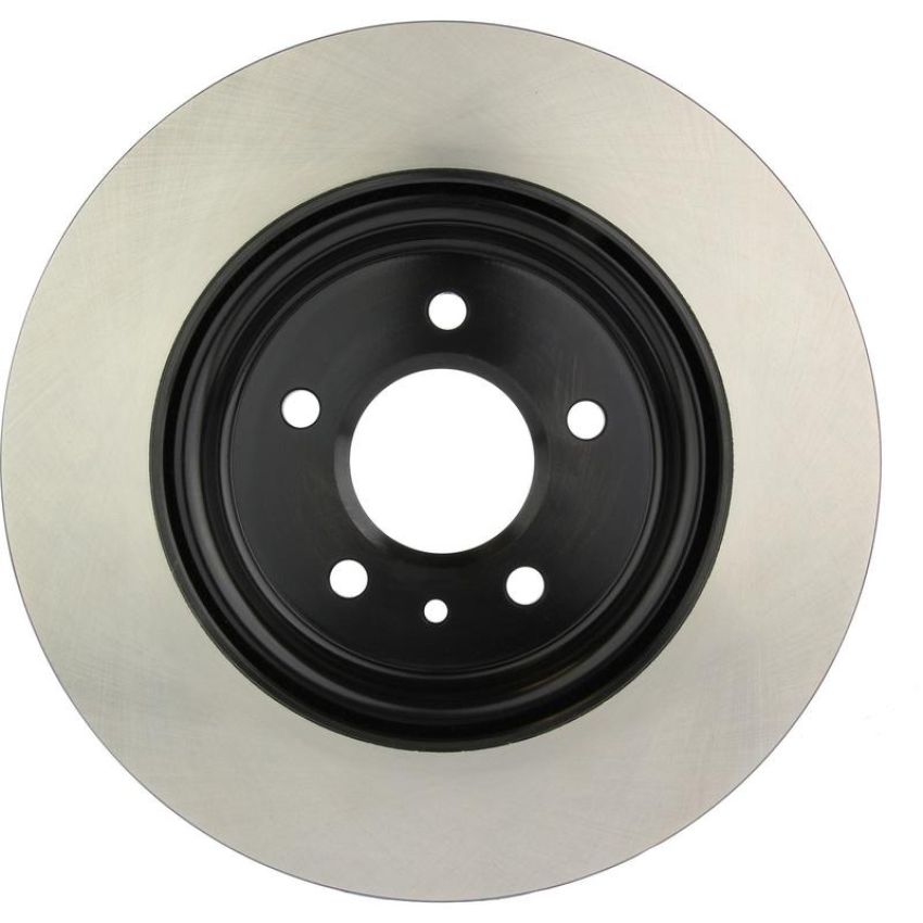 CENTRIC PARTS 120.62167 Centric Premium Brake Rotor