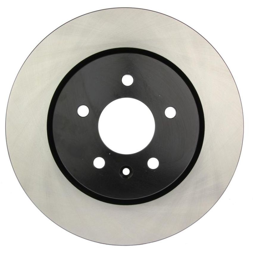 CENTRIC PARTS 120.62167 Centric Premium Brake Rotor