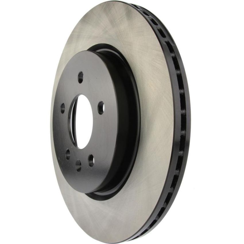 CENTRIC PARTS 120.62167 Centric Premium Brake Rotor