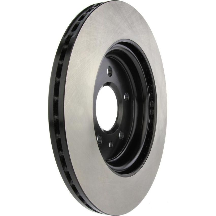 CENTRIC PARTS 120.62167 Centric Premium Brake Rotor