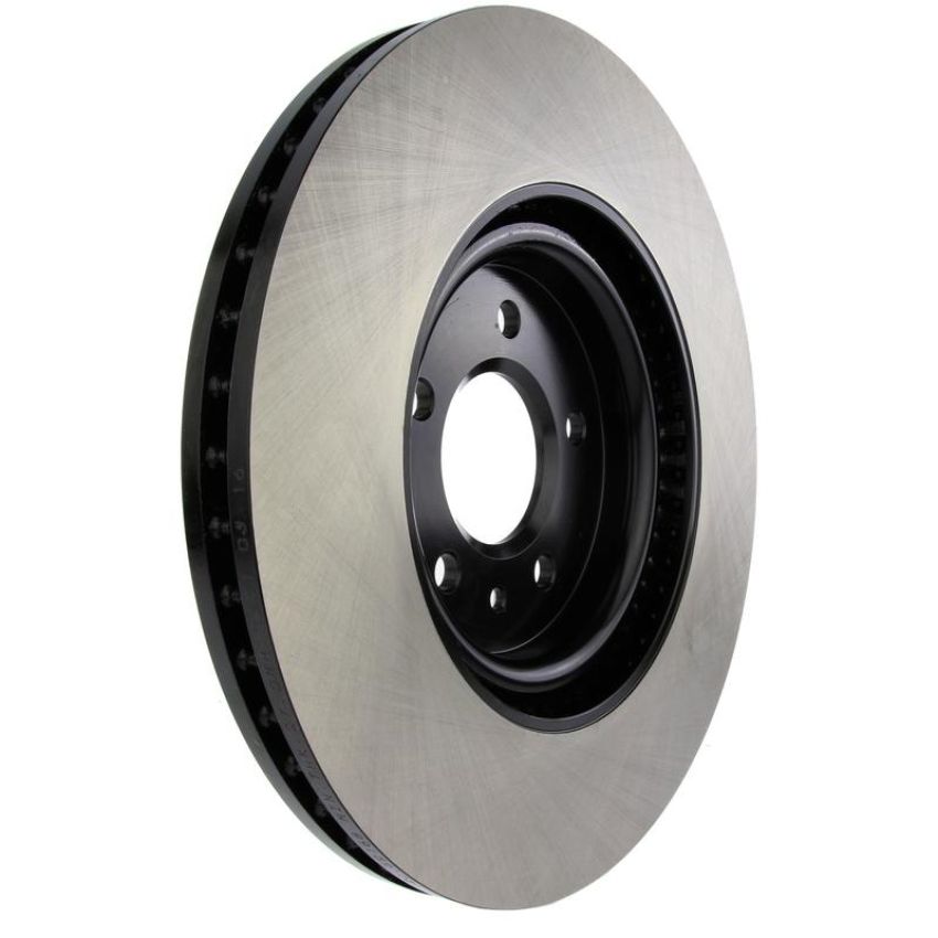 CENTRIC PARTS 120.62168 Centric Premium Brake Rotor