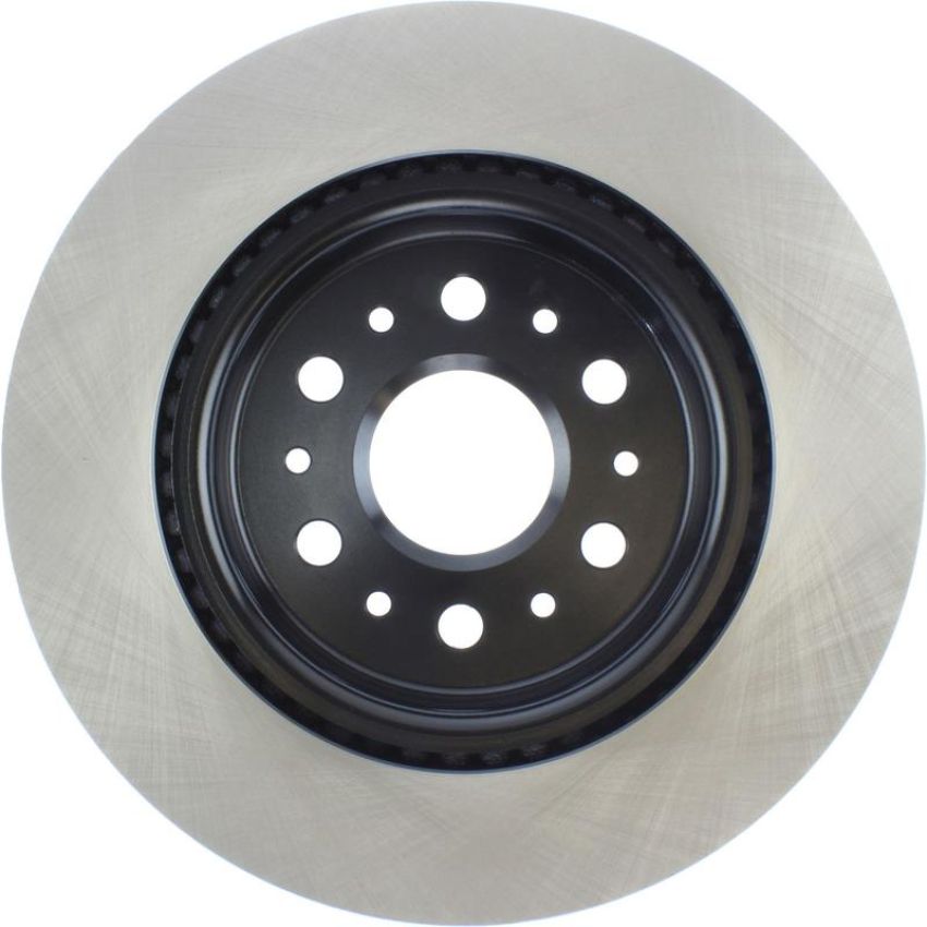 CENTRIC PARTS 120.62169 Centric Premium Brake Rotor
