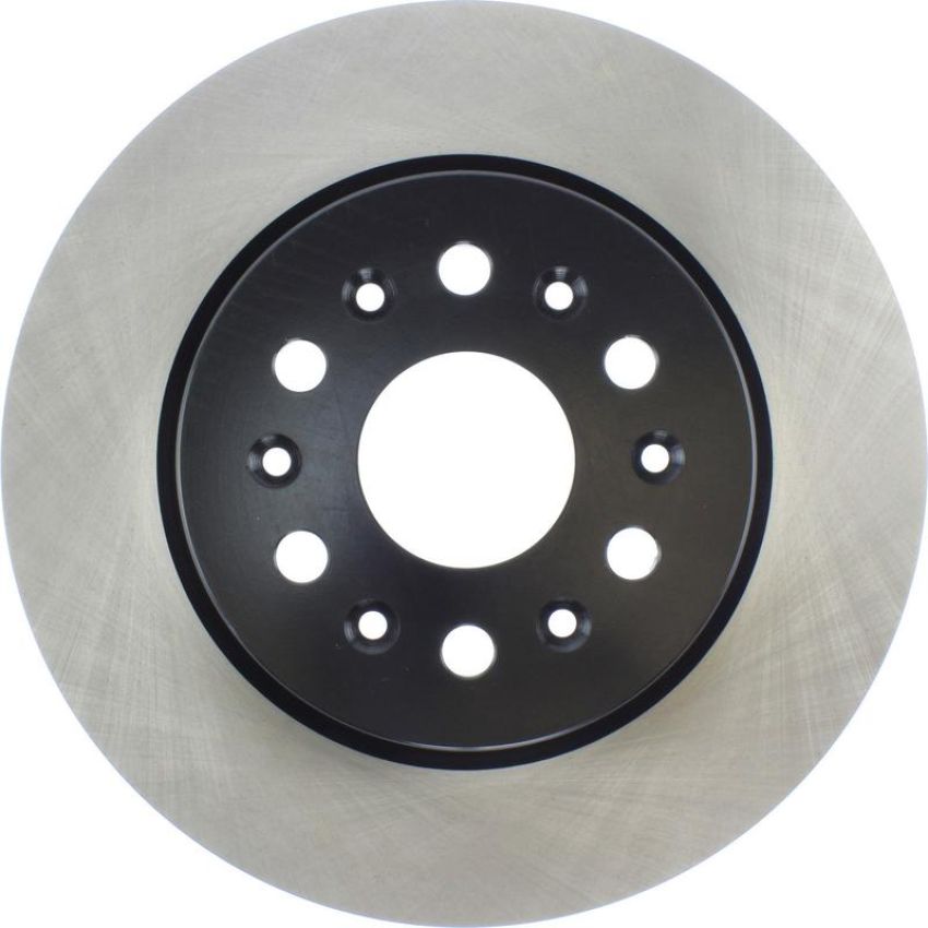 CENTRIC PARTS 120.62169 Centric Premium Brake Rotor