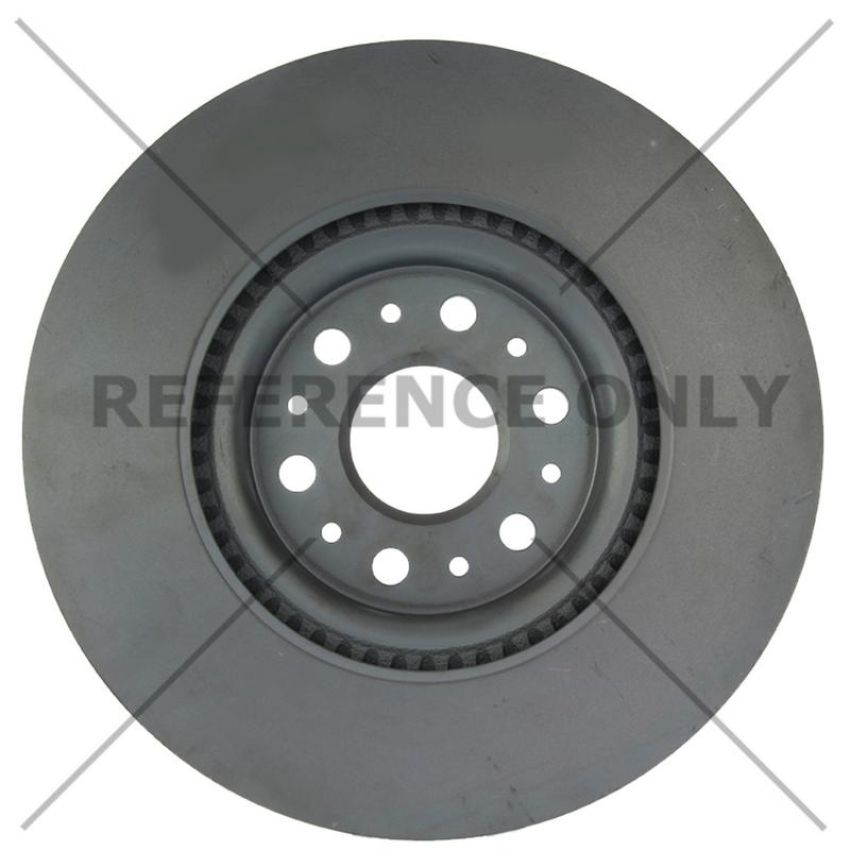 CENTRIC PARTS 120.62174 Centric Premium Brake Rotor