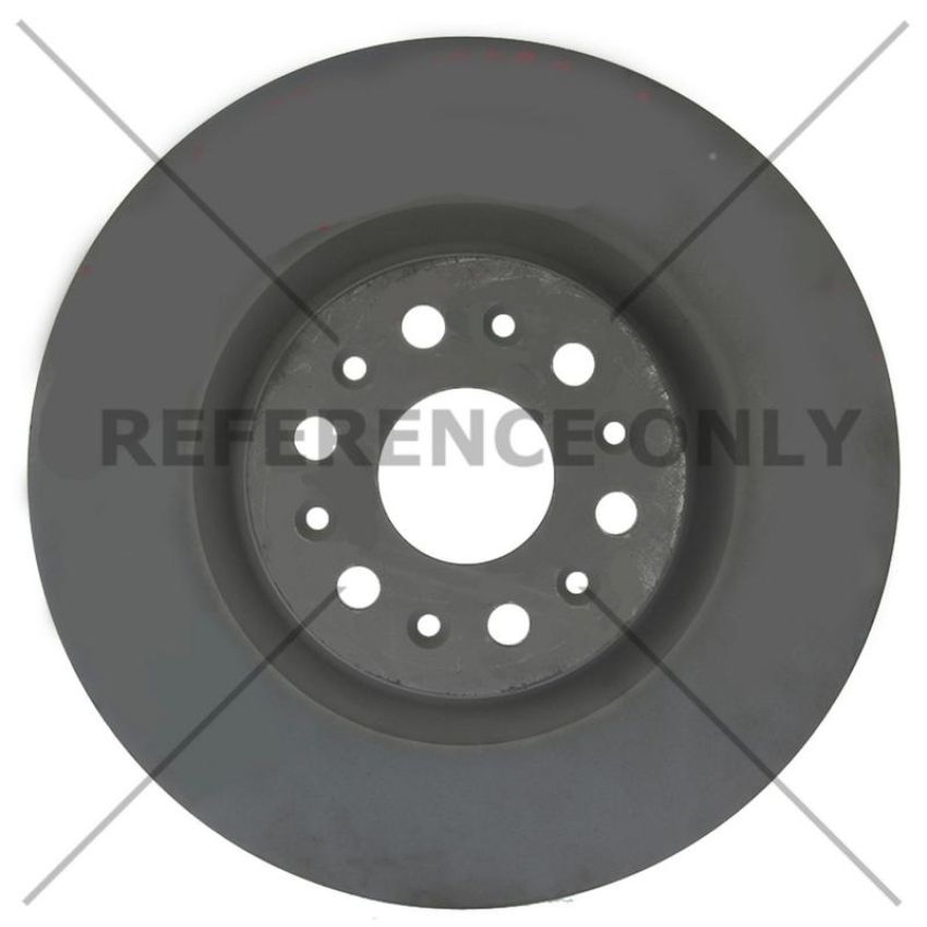 CENTRIC PARTS 120.62174 Centric Premium Brake Rotor