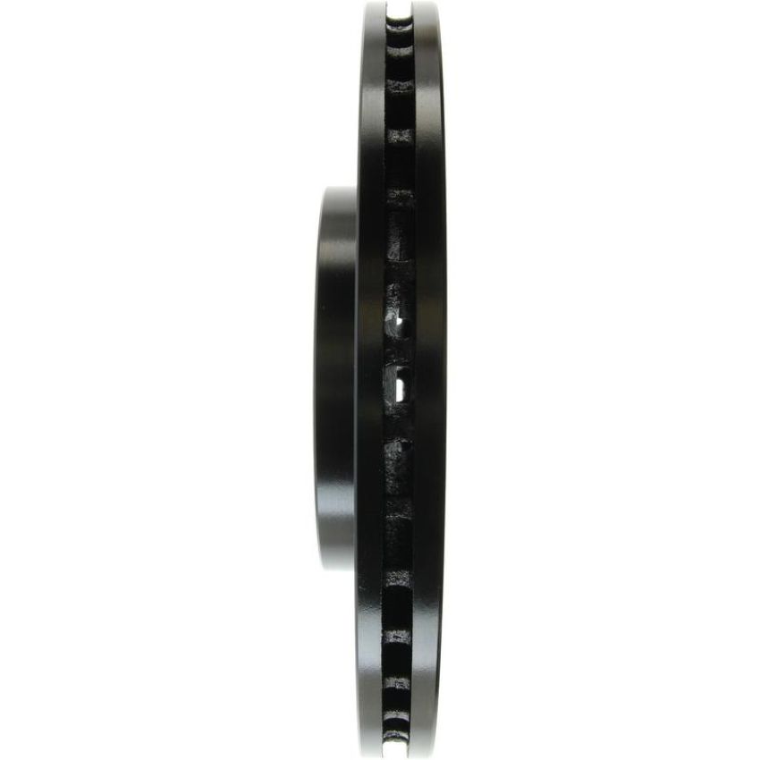 CENTRIC PARTS 120.62176 Centric Premium Brake Rotor