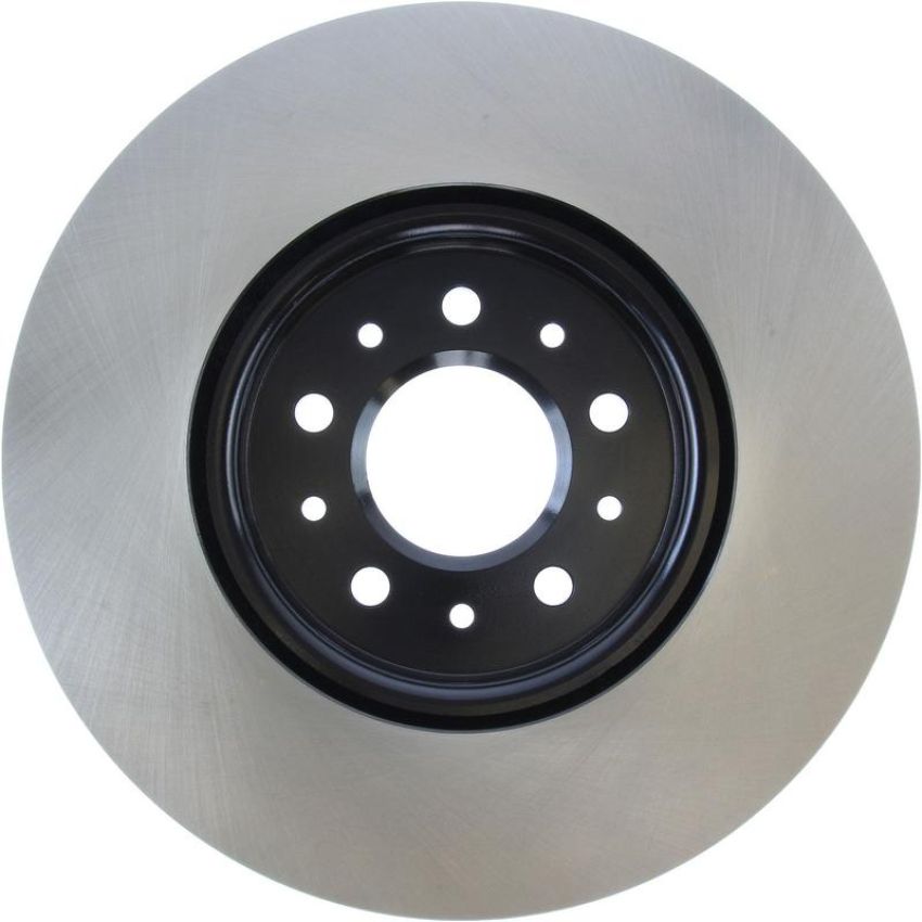 CENTRIC PARTS 120.62176 Centric Premium Brake Rotor