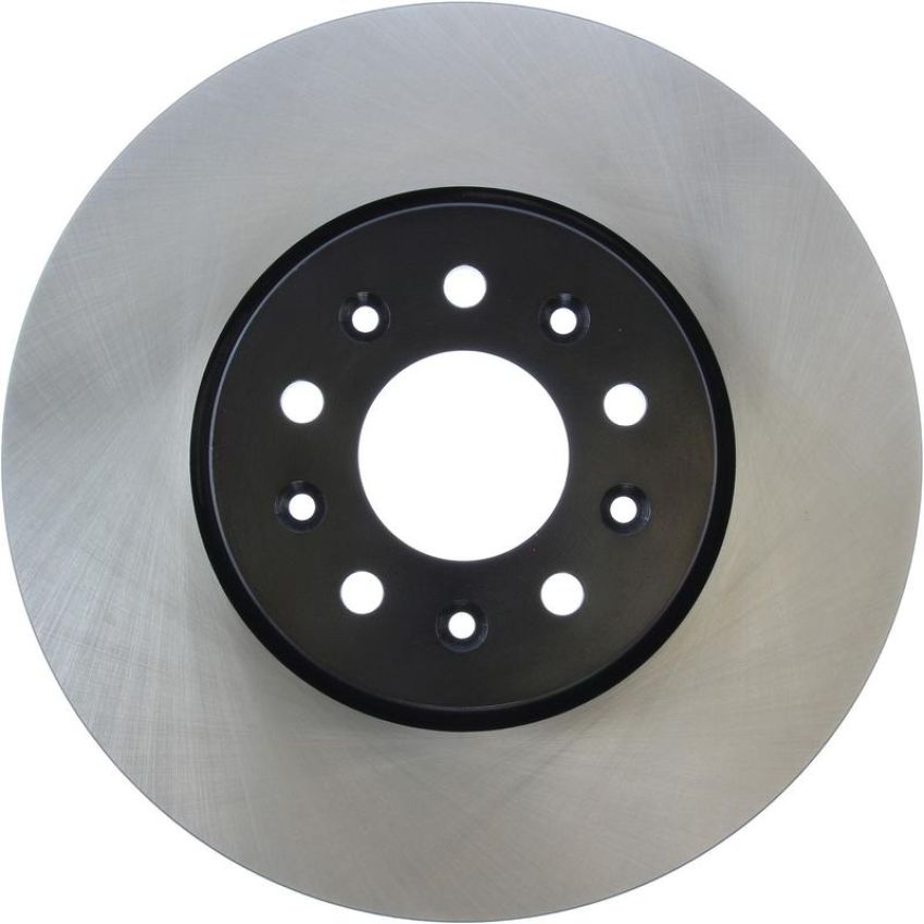 CENTRIC PARTS 120.62176 Centric Premium Brake Rotor
