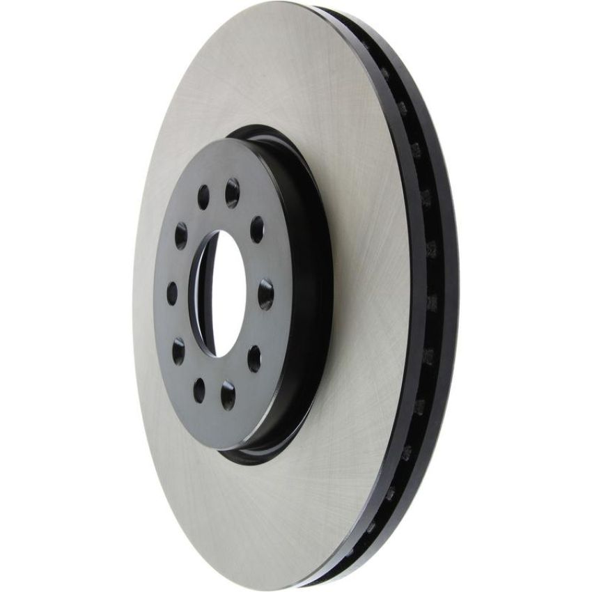 CENTRIC PARTS 120.62176 Centric Premium Brake Rotor