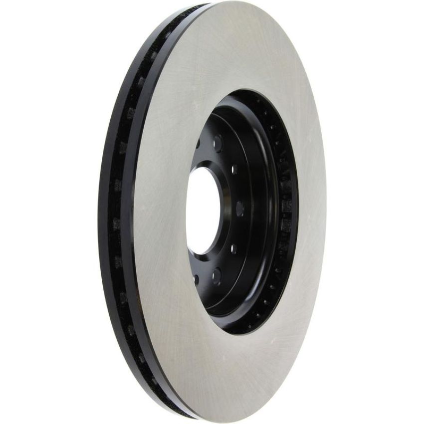CENTRIC PARTS 120.62176 Centric Premium Brake Rotor