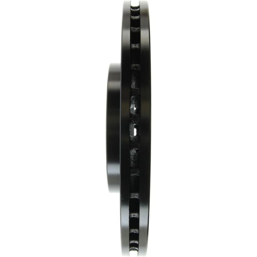 CENTRIC PARTS 120.62176 Centric Premium Brake Rotor