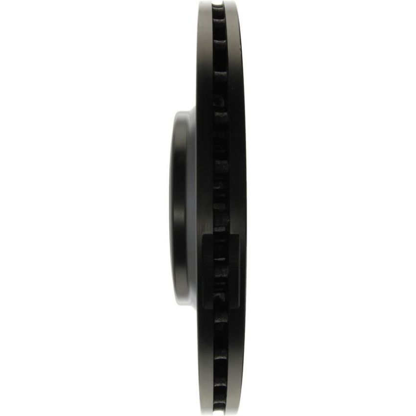 CENTRIC PARTS 120.62180 Centric Premium Brake Rotor