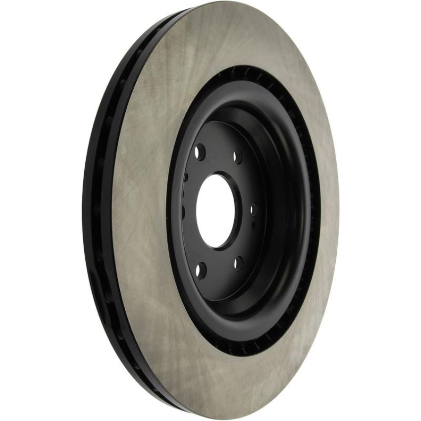 CENTRIC PARTS 120.62180 Centric Premium Brake Rotor