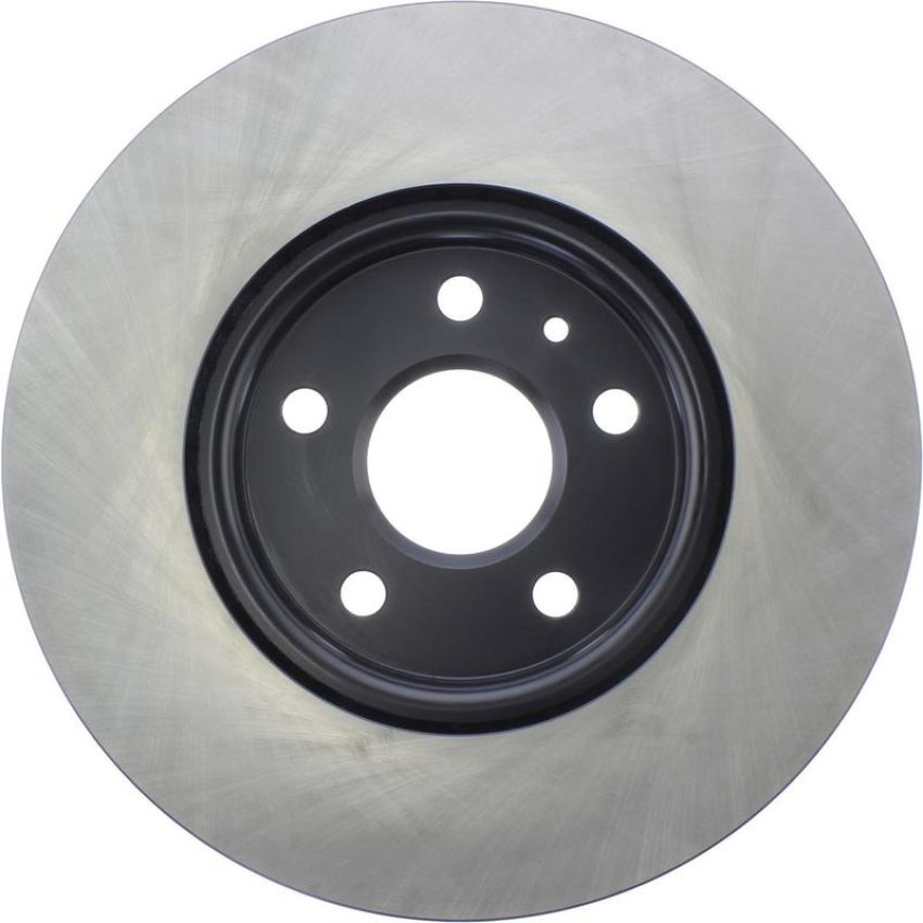 CENTRIC PARTS 120.62182 Centric Premium Brake Rotor